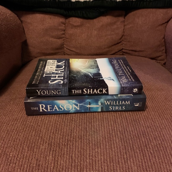 Bundle of 2 books: The Shack and The Reason - Picture 4 of 10